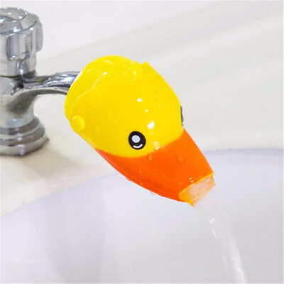 

Cartoon Duck Faucet Extender