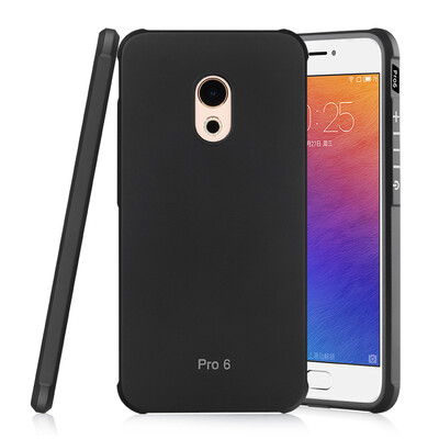 

Goowiiz Phone Case For Meizu Pro 6Pro 6sPro 6s Plus Carved Dragon Thin Matte soft Silicone Prevent falling