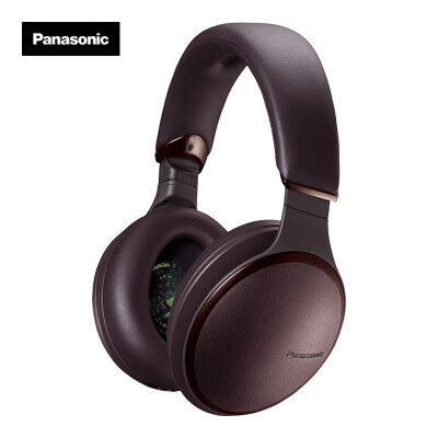 

Panasonic RP-HD605N HI-RES Bluetooth-гарнитура Классический шумоподавитель Headset Headset Brown