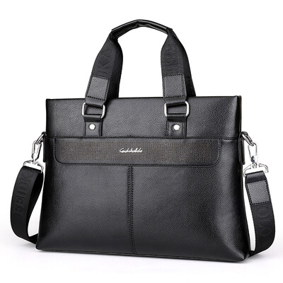 

Mens Bags Business Mens Bags Shoulder Bags Leather Mens Casual Bags Briefcase fdk0313shu