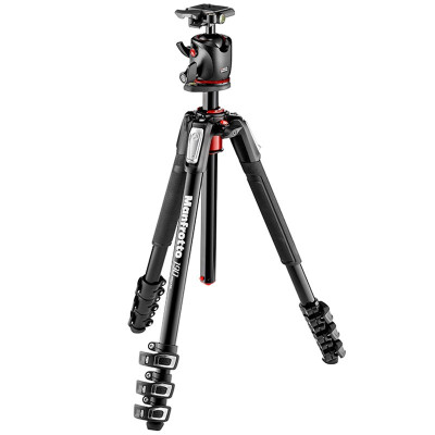 

Manfrotto MK190XPRO4-BHQ2 SLR камера алюминиевый сплав 4 секционный штатив + сферическая головка