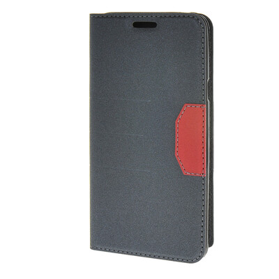 

MOONCASE Fashion Leather чехол для Wallet Flip Card Slot Stand Back Slim Cover Samsung Galaxy Note 5 чёрный 01