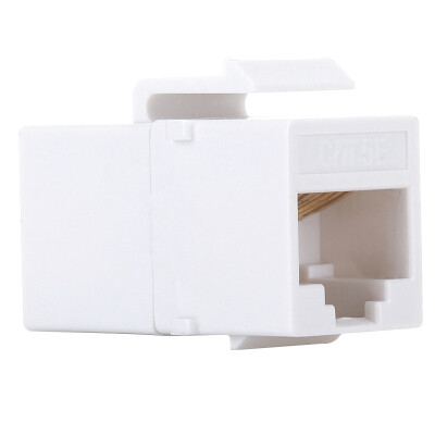 

Shanze SAMZHE WAN-07 ultra-five RJ45 network through module 8P8C mother to the mother