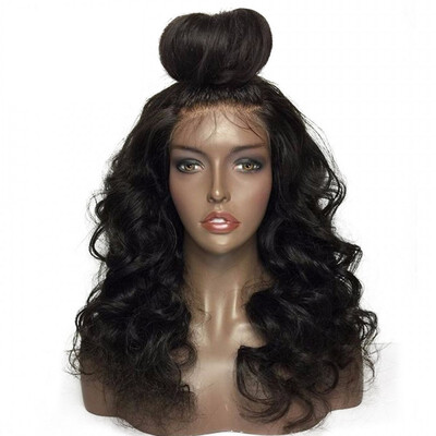 

Clymene Hair 5x45 Lace Front Silk Top Wigs Human Hair Virgin Brazilian Unprocessed Wavy 360 Brazilian Lace Front Wigs Pre Plucked