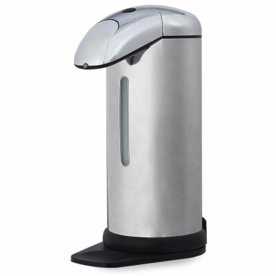 

AD - 01 500ml Stainless Steel Automatic Soap Dispenser Touchless Sanitizer Dispenser