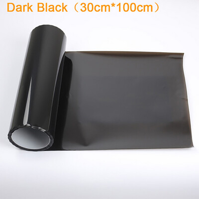 

Vinyl Three Layers 30cmX 100cm Motorcycle Auto Car Light Headlight Taillight Tinting Film Adhesive Film Sticker