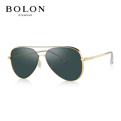 

Tyrannosaurus BOLON sunglasses neutral classic fashion sunglasses pilot frame sunglasses BL7017C60