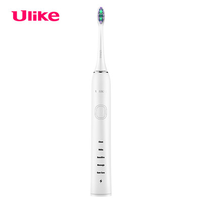 

Ulike electric toothbrush rechargeable adult sonic vibration toothbrush gifts