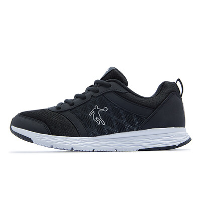 

Jordan womens shoes running shoes mesh breathable lightweight jogging shoes XM4670225A black white 385