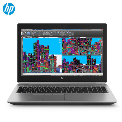 

HP ZBook15G5-26 156-inch DreamColor notebook mobile workstation E-2186M32G512GSSD2T4G alone W10P 3 year warranty