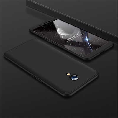 

Goowiiz Phone Case For Meizu Meilan M3 NoteM5 NoteM6 NoteE2S6M6s Fashion Color collision 360 Degree Coverage PC