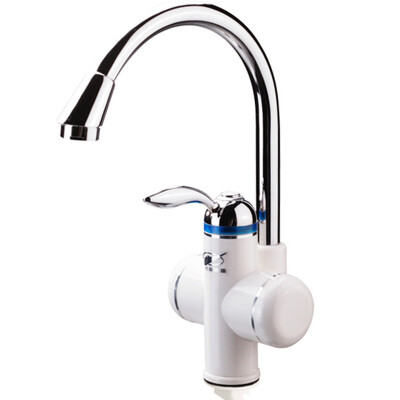 

Flying feathers FY-08ZX2X-34 bullet boots big bend electric faucet porcelain white (under the water) that is, electric water heater