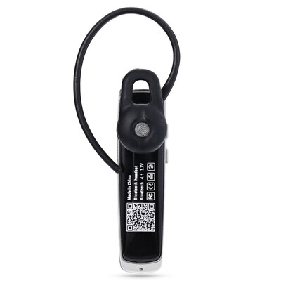 

GBLUE K23X Hands Free Wireless Bluetooth V41 Stereo Earphone Perfect performance of noise reduction Built-in microphone