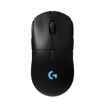 

Logitech G Pro 16000 dpi Wireless Gaming Mouse