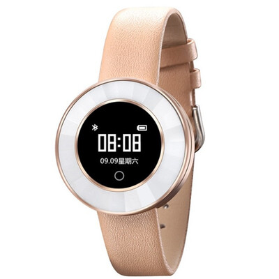 

Sport Women Sports Fitness Smart Watch with Swimmig Blood Pressure Bluetooth Lady Wristband Heart Rate Bracelet Milanese Strap