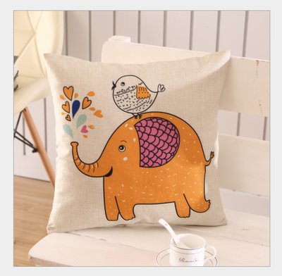 

Linen pillow Pillow case Sofa cushion CushionPP cotton pillow