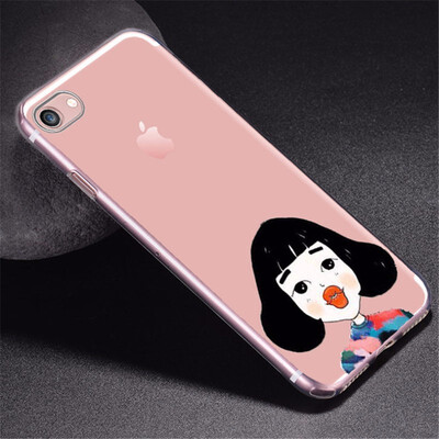 

Silicon Phone Cases For iPhone 5 SE iPhone 5S iPhone5S Case