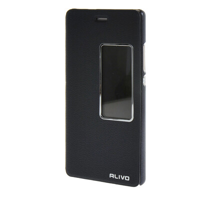 

MOONCASE ЧЕХОЛ ДЛЯ Huawei Ascend P8 Slim View Window Leather Flip Bracket Back Cover Sapphire