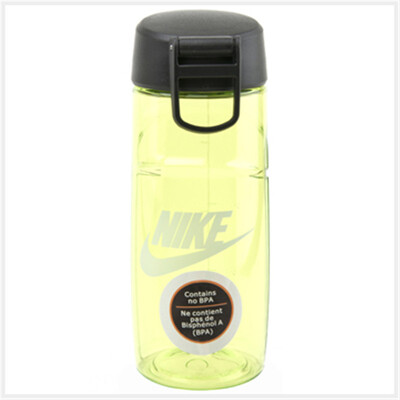 

Nike (NIKE) T-ONE желтая бутылка моды воды 16OZ NOB82715OS