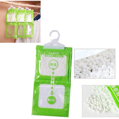 

3pcs Moisture-proof moisture absorbant hanging desiccant bag dehumidizer desiccant Dry bag