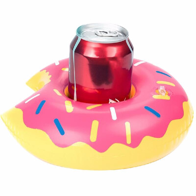 

Inflatable Drink Cup Holders Wedding Birthday Party Supply Swimming Pool Toys
