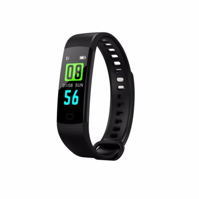 

Y5 Smart Band IP67 waterproof Heart Rate Fitness bracelet with Blood Pressure oxygen Monitor pedometer Activity Tracker