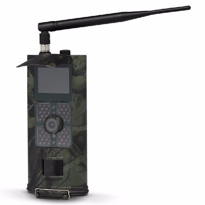 

HC-700MHC-700G Trail Camera Infrared Night Vision Hunting Game Camera Outdoor Wildlife Scouting Camera with PIR Sensor IP54