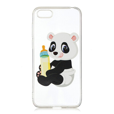 

GANGXUN®Huawei Honor Y5 2018 TPU Soft Anti-Shock Case