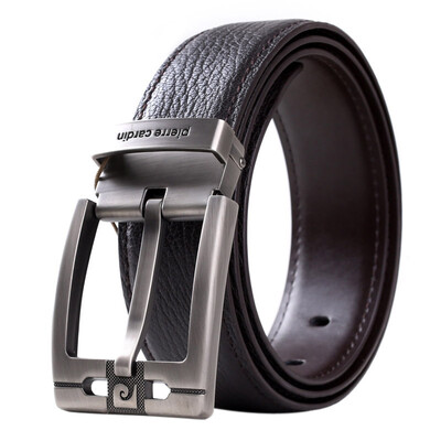 

Pierre cardin Мужская кожаная расширительная коробка для иглы с пряжкой 885BE2-5102W2BJ коричневая (секция обновления)
