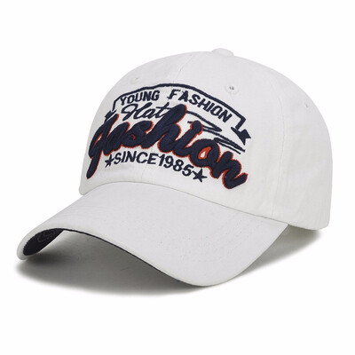 

New men&39s&women&39s baseball cap cotton cap autumn hat outdoor sports sun hat simple