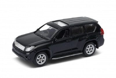 

TOYOTA LAND CRUISER PRADO Welly 160-64 diecast