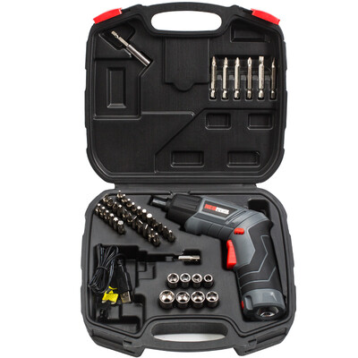 

Neopower lithium battery electric screwdriver rechargeable 36V electric screwdriver home electric toolbox ML-CS46-45