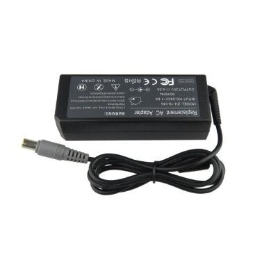 

20 v 45a 90 watt laptop ac power adapter chargeur pour For lenovo R61 R61E T60 T61 X61 Sl400 X200 T410 79 Mm 55 Mm