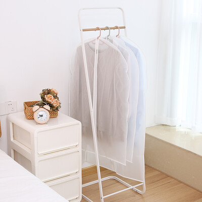 

FaSoLa suit dust cover transparent washable hanging household clothes storage bag set 3 sets small medium large
