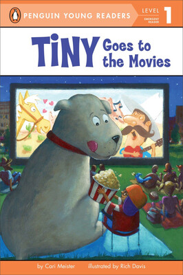 

Tiny Goes to the Movies