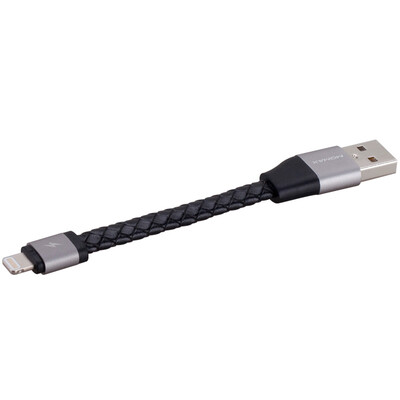 

MOMAX MOMAX MFi certified Apple data cable charging line cowhide weaving 1 m champagne gold support iphone5 6s 7Plus SE ipad air mini