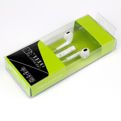 

In-ear Earphone Upgrade Stereo Headphone with built-in Mic&Volume Control Earbuds Stereo Headset&Noise Isolating