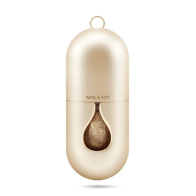 

NailEasy water-based capsule nail polish to the big name tribute series 45ml small Hejin BM001 nail can tear quickly dry without pungent smell