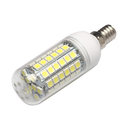 

Lamp Bulb 69 LED 8W E14 White Transparent SMD 5050 220-240V 670-700LM