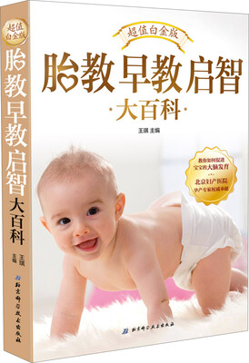 

胎教早教启智大百科超值白金版