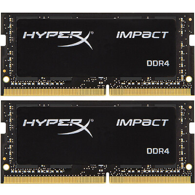 

Kingston impact series laptop memory RAM