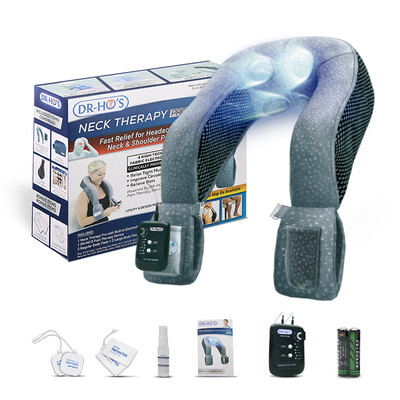 

DR-HOS low IF pulse cervical vertebra treatment instrument multi-function shoulder&neck physiotherapy instrument electroni
