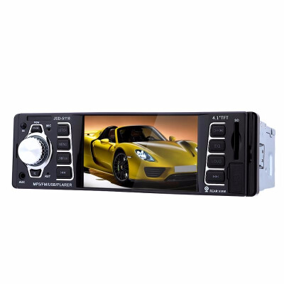 

JSD - 5118 7020G 41 inch Car Digital Audio Stereo MP5 Player Remote Control