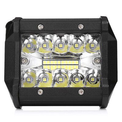 

1PC 60W Car LED Working Lamp for Truck SUV High brightness Waterproof Sturdy design Wide use car truck ATV tractor etc