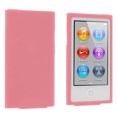 

ANiceSellerTM Color Silicone Soft Rubber Gel Skin Case Cover for iPod Nano 7th Generation 7G 7