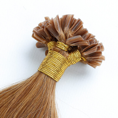 

BHF HAIR Fusion hair extensions Malaysian Remy Hair Color Straight Keratin Nail U Fusion Full Human Hair Extension 1gs 20g p