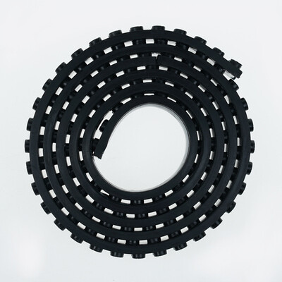 

1598cm Plastic Loops Toy Adhesive Plastic Tape Kids DIY Building Blocks Base Plate Sticky Backing Tape Compatible LegoING