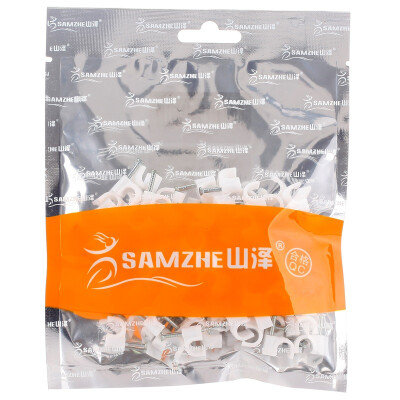 

Shanze (SAMZHE) ЗД 08-6mm круговую штапельного линии кабельные зажимы подсети подсети штапельного линии линейные карты проволоки гвоздь проводной линии карты подпорной стенки лавируя штапельного давления линии давления линии линейной платы 100 установлен