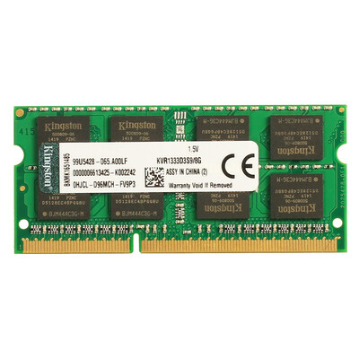 

Kingston Kingston DDR3 1333 8GB notebook memory