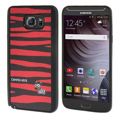 

MOONCASE Zebra Flexible Soft Gel TPU Silicone Skin Slim Durable чехол для Cover Samsung Galaxy Note 5